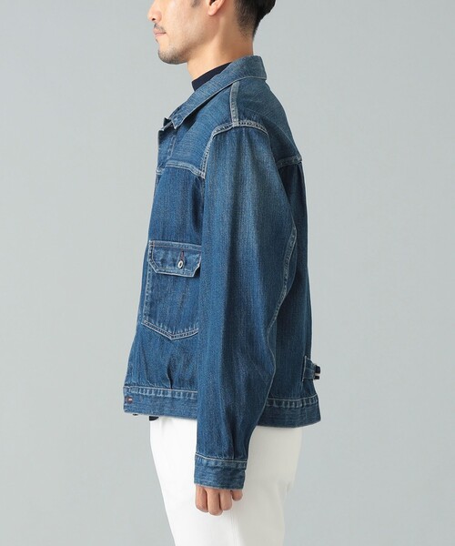 AVONTADE（アボンタージ） デニムジャケット A VONTADE（ア ボンタージ） ブルゾン アウター *A VONTADE / TYPEI