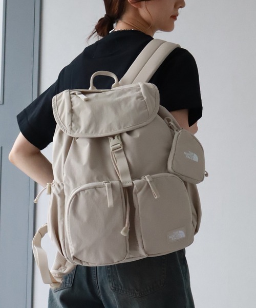 THE NORTH FACE W'S BREEZE BACKPACK ノースフェイス バッグ ノースフェイス] W'S BREEZE バックパック☆新作・25SS☆人気