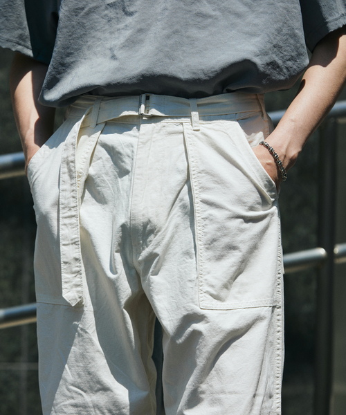journalstandard luxe リネンヘリンカーゴパンツ 楽天市場】【SALE／30%OFF】リネンヘリン カーゴパンツ journal