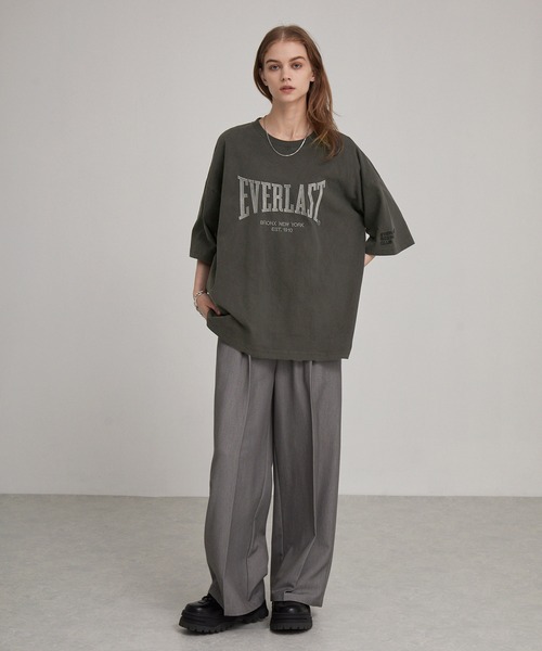 EVERLAST tシャツ EVERLAST/エバーラスト 別注 ヴィンテージ