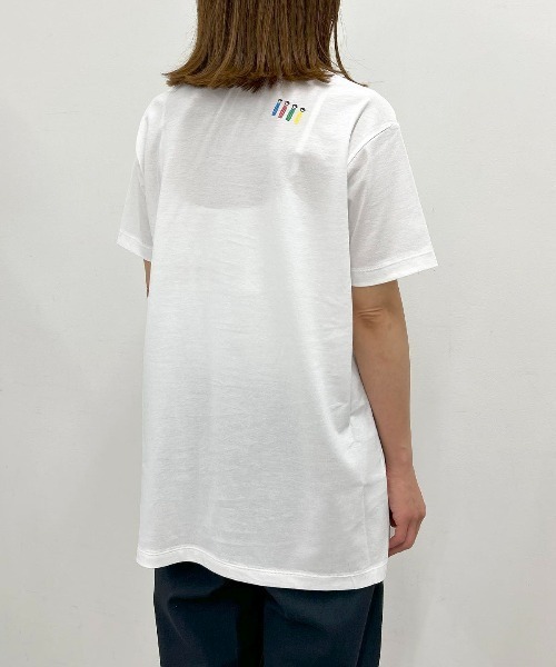 sen　PICONE ピッコーネ　半袖Tシャツ STUDIO PICONE（スタジオピッコーネ） tシャツ 半袖 「オンライン