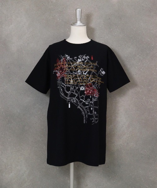 STUDIO PICONE（スタジオピッコーネ） tシャツ 半袖 「オンライン