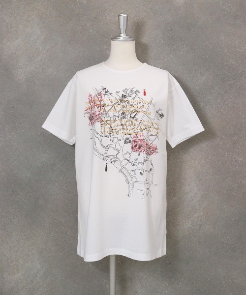 sen　PICONE ピッコーネ　半袖Tシャツ STUDIO PICONE（スタジオピッコーネ） tシャツ 半袖 「オンライン