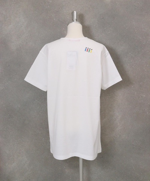 STUDIO PICONE（スタジオピッコーネ） tシャツ 半袖 「オンライン