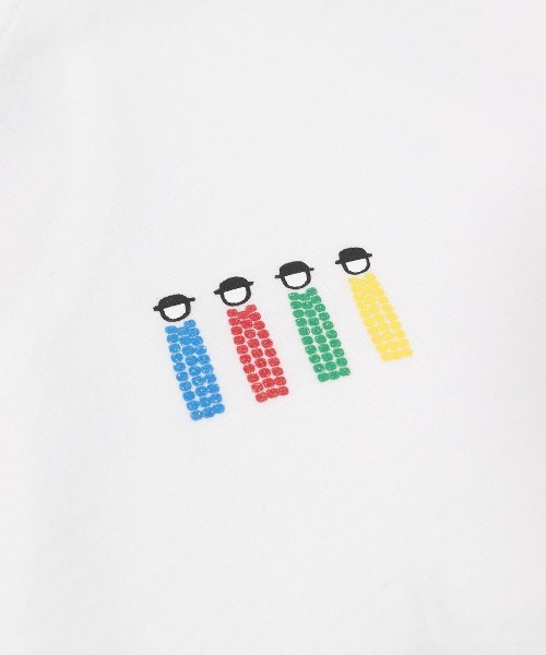 STUDIO PICONE（スタジオピッコーネ） tシャツ 半袖 「オンライン