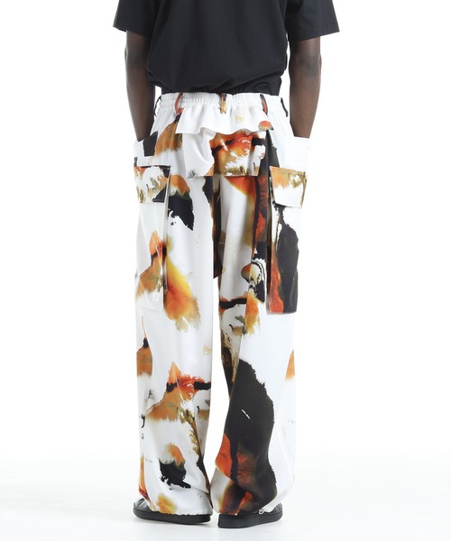 Y-3 カーゴパンツ SPORT UNIFORM CARGO PANTS メンズ : ZOZOTOWN Yahoo