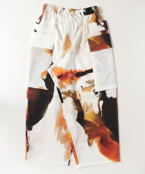 Y-3 カーゴパンツ SPORT UNIFORM CARGO PANTS メンズ : ZOZOTOWN Yahoo