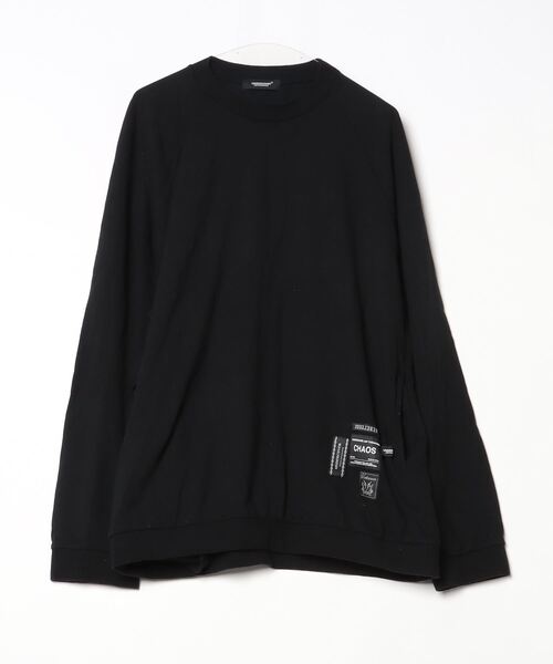 UNDER COVER ブラック Tシャツ UNDERCOVER ブラック Tシャツ L - メルカリ
