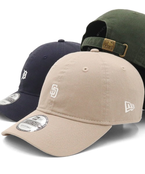 NEW ERA（ニューエラ） キャップ 帽子 紫外線カット ニューエラ