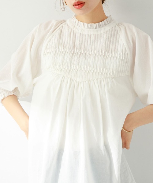 URBAN RESEARCH Sonny Label 「URBAN Label」 7分袖チュニック