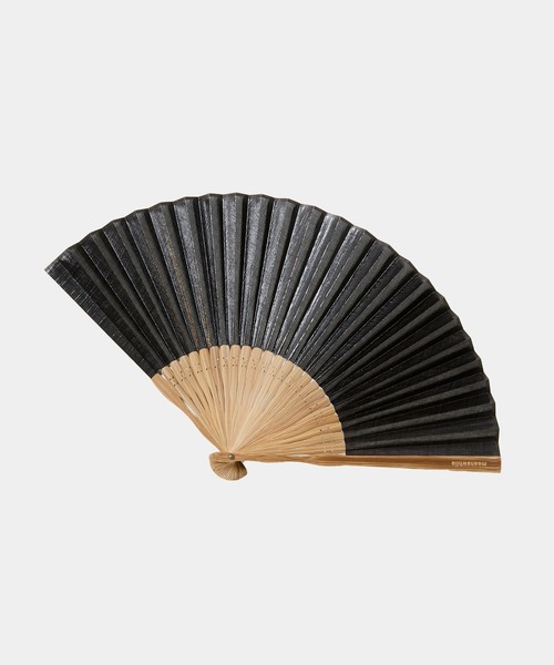 meanswhile 扇子 うちわ 「ZOZO別注」Folding Fan sense with