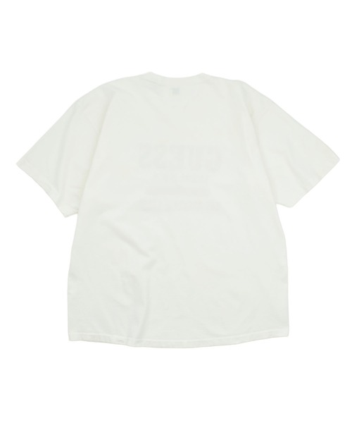 GUESS（ゲス） tシャツ 「USED」90's GUESS カレッジ ロゴ Tシャツ USA