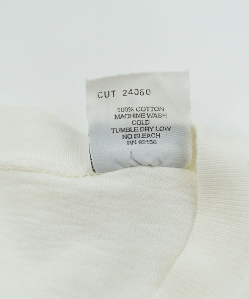 GUESS（ゲス） tシャツ 「USED」90's GUESS カレッジ ロゴ Tシャツ USA