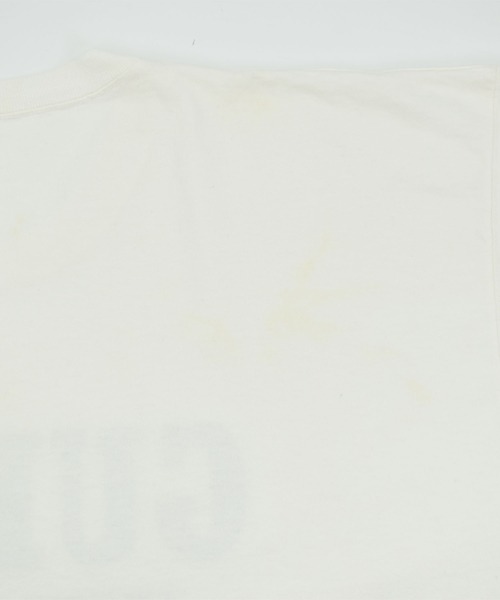 GUESS（ゲス） tシャツ 「USED」90's GUESS カレッジ ロゴ Tシャツ USA