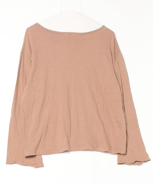 「Ron Herman」 長袖カットソー X-SMALL ベージュ レディース