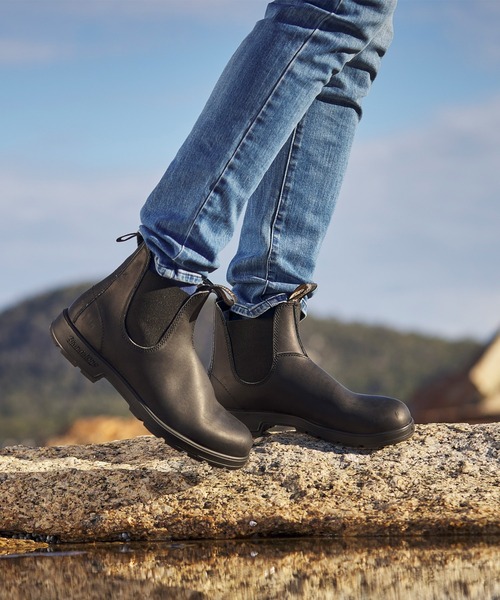 「Blundstone」 ブーツ UK11 ブラック メンズ