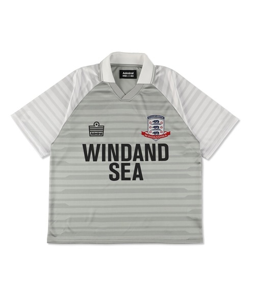 WIND AND SEA（ウィンダンシー） tシャツ Admiral x WDS S/S Game