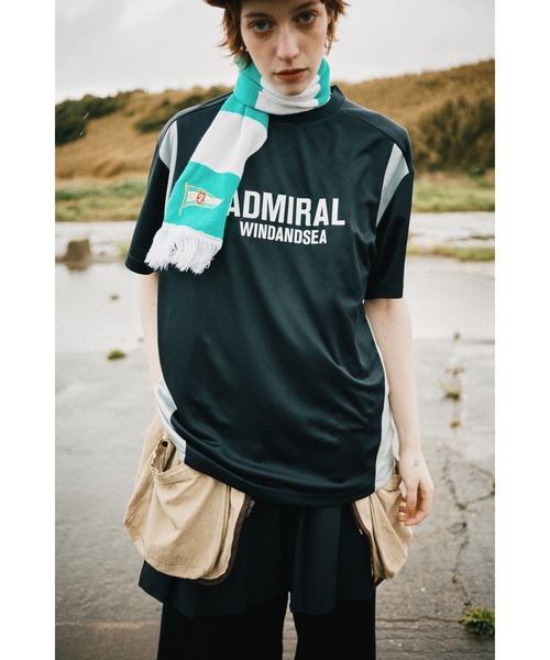 レア商品 wind and sea WDS ARCVBX シャツ　XL WIND AND SEA（ウィンダンシー） 25SS SIGNATURE USA SEA ヴィンテージ