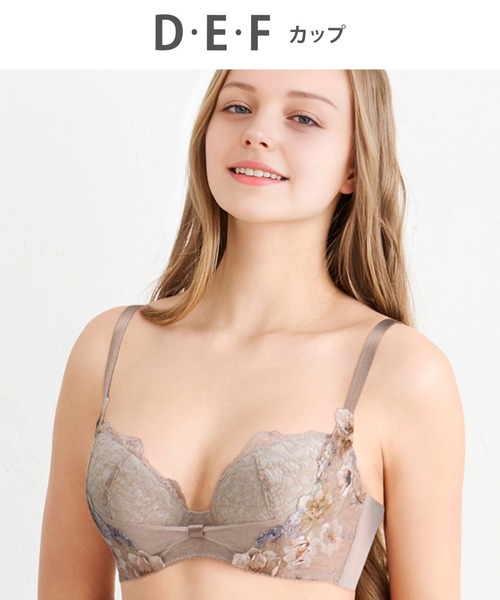 ワコール リボンブラ d70のおすすめ人気商品一覧 通販 - Yahoo