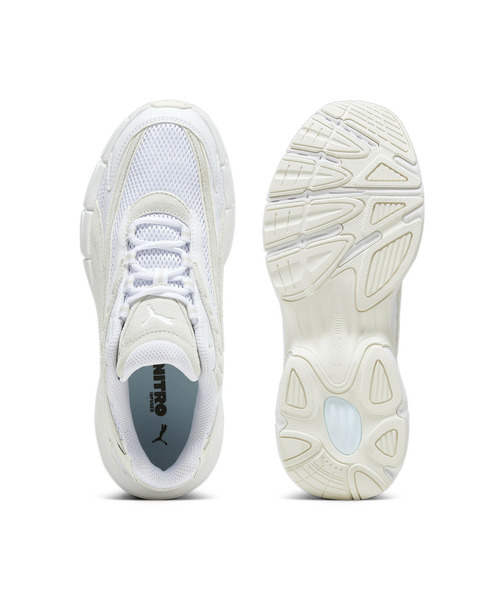 [PUMA] low cut спортивные туфли 24.5cm серый мужской 