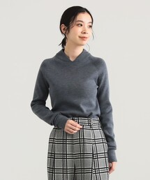 Demi-Luxe BEAMS（デミルクス ビームス） ニット セーター 「1/15再