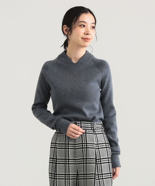 Demi-Luxe BEAMS（デミルクス ビームス） ニット セーター 「1/15再