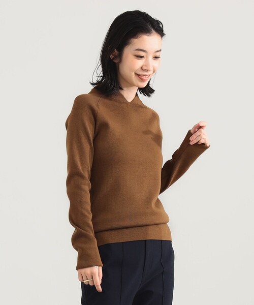 Demi-Luxe BEAMS（デミルクス ビームス） ニット セーター 「1/15再