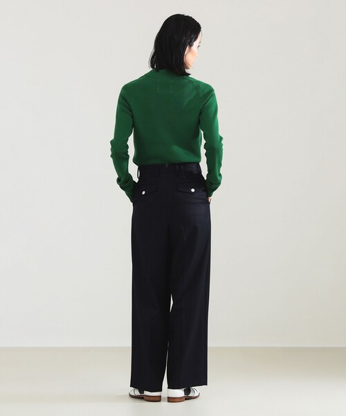 Demi-Luxe BEAMS（デミルクス ビームス） ニット セーター 「1/15再