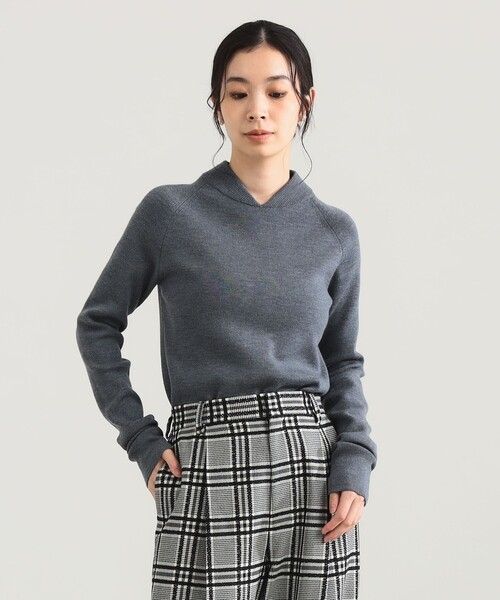 Demi-Luxe BEAMS（デミルクス ビームス） ニット セーター 「1/15再