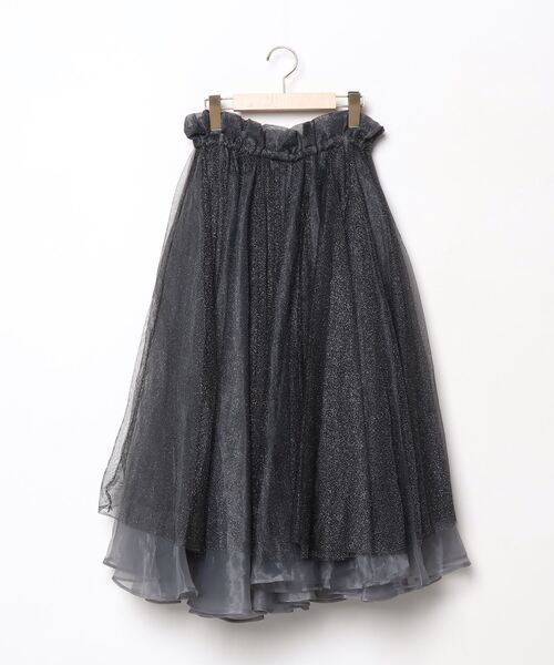 la belle Etude フレアスカート LA BELLE ETUDEさんのスカートを使った