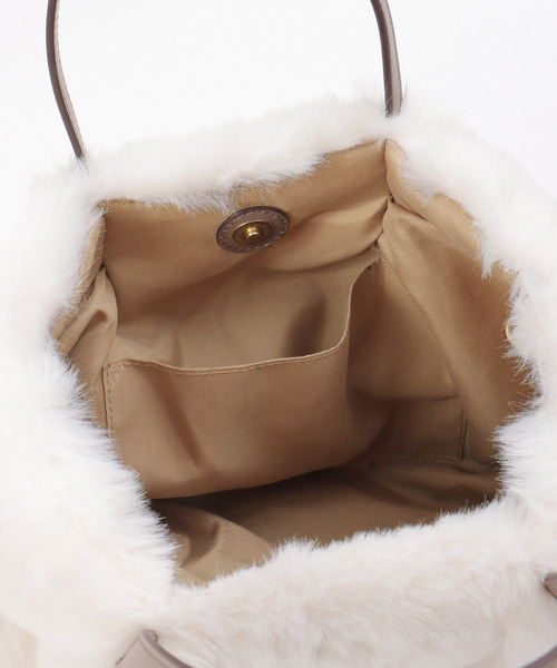 バッグ Ik ikka（イッカ） ショルダーバッグ バッグ 「雑誌InRed12月号掲載」エコ