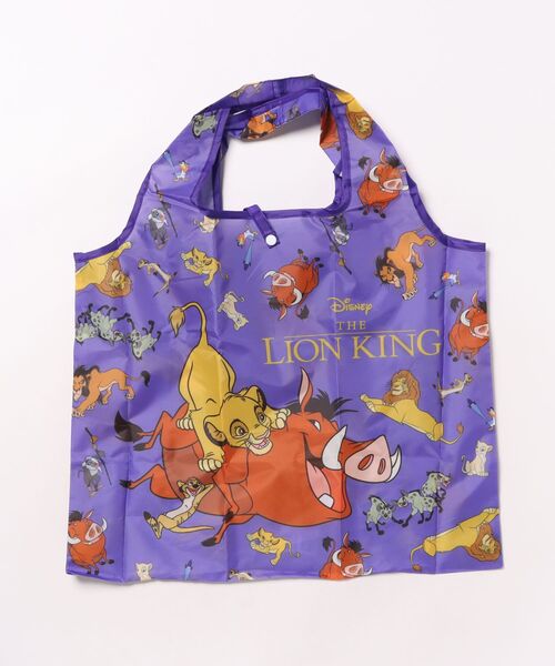 Disney エコバッグ 「 」 くるくるショッピングバッグA 25S8