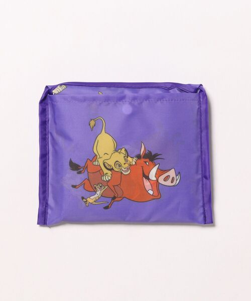 Disney エコバッグ 「 」 くるくるショッピングバッグA 25S8