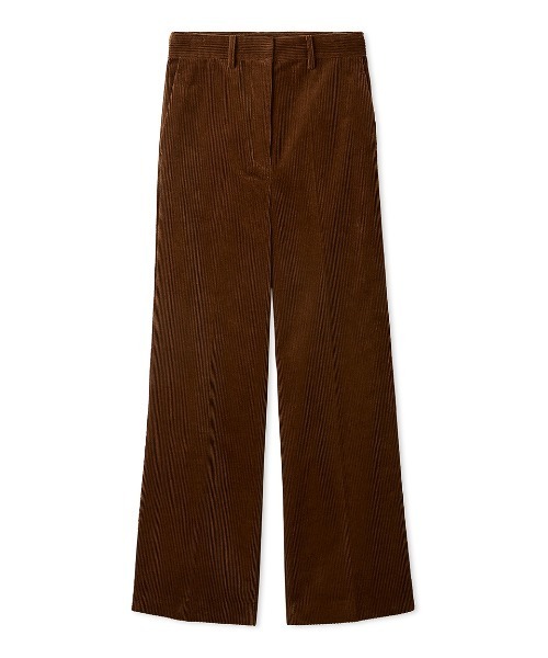 Mila Owen（ミラオーウェン） コーデュロイパンツ 00 ネイビー