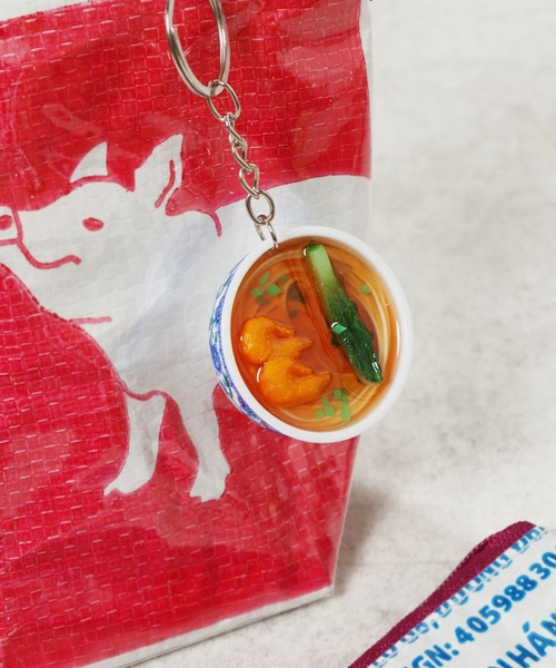 studio CLIP（スタディオクリップ） キーホルダー ベトナム