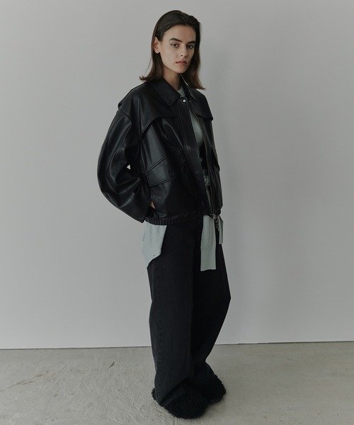 LE CIEL BLEU（ルシェルブルー） ジャケット テーラードジャケット