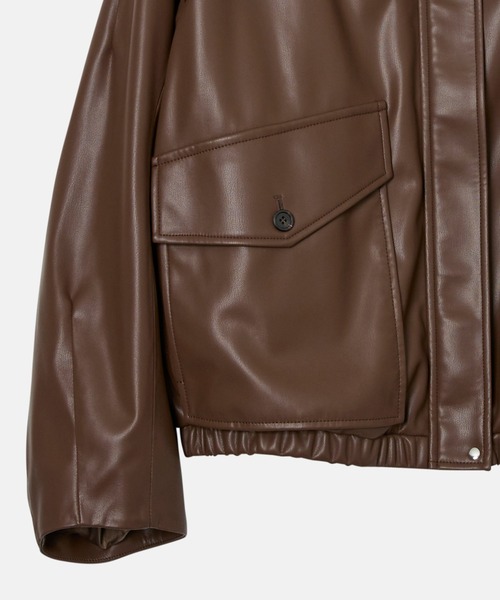 LE CIEL BLEU（ルシェルブルー） ジャケット テーラードジャケット