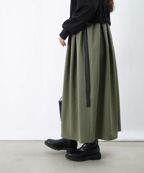 LADY LUCK LUCA（レディラックルカ） ワンピース LC/LLL カット布帛