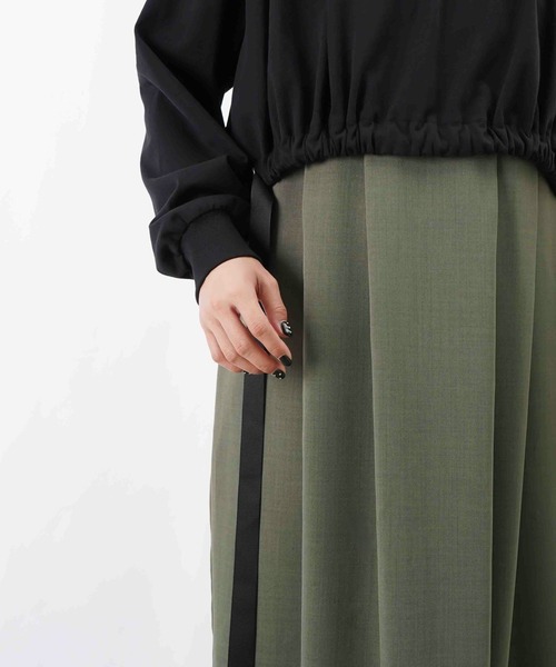 LADY LUCK LUCA（レディラックルカ） ワンピース LC/LLL カット布帛