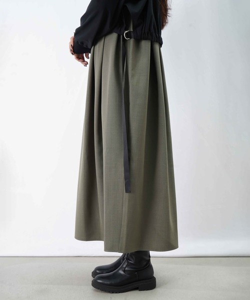 LADY LUCK LUCA（レディラックルカ） ワンピース LC/LLL カット布帛