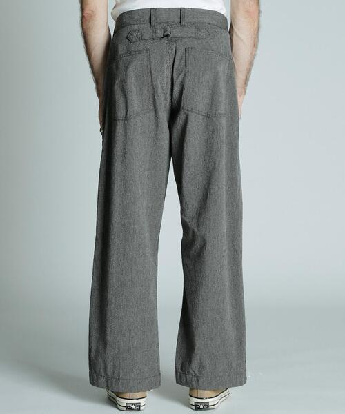 Schott N.Y.C（ショット） パンツ Schott/ショット/COTTON COVERT