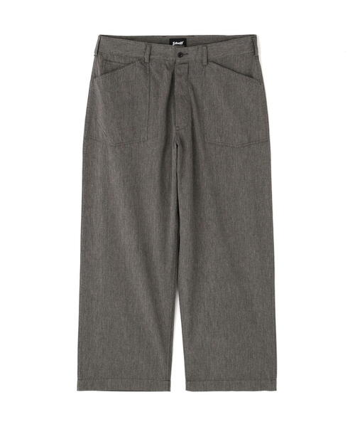 Schott N.Y.C（ショット） パンツ Schott/ショット/COTTON COVERT