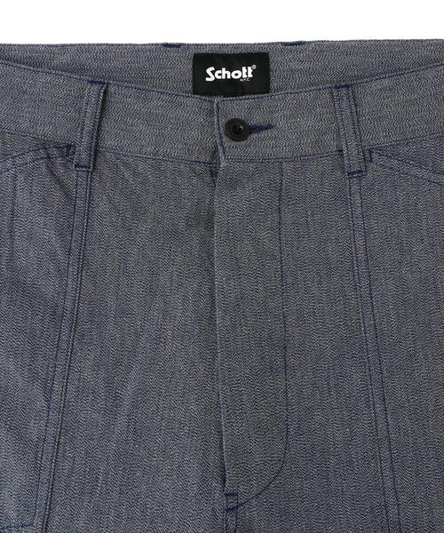 Schott N.Y.C（ショット） パンツ Schott/ショット/COTTON COVERT