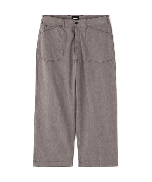 schott パンツCOTTON COVERT FIELD PANTS Schott N.Y.C（ショット） パンツ Schott/ショット/COTTON COVERT