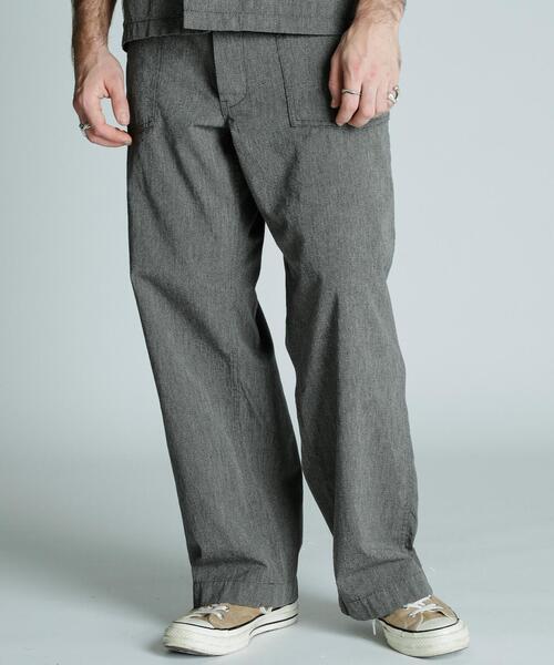 Schott パンツ 34 生成り Schott パンツ 34 生成り Schott N.Y.C（ショット） パンツ Schott