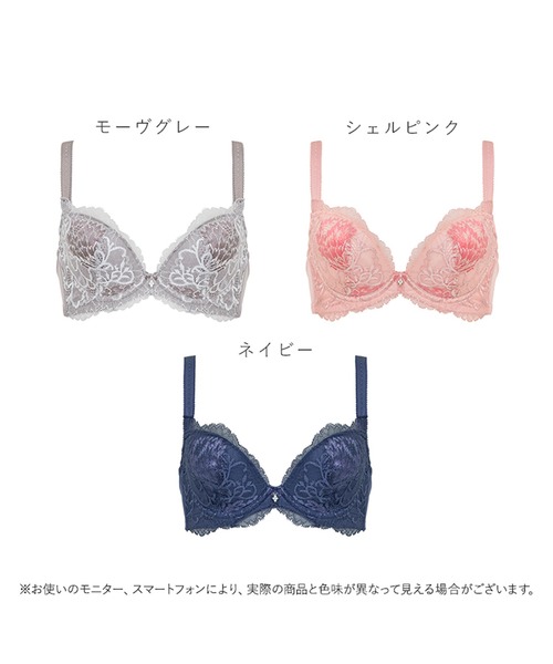 BRADELIS NewYork（ブラデリスニューヨーク） ブラジャー ナオミ