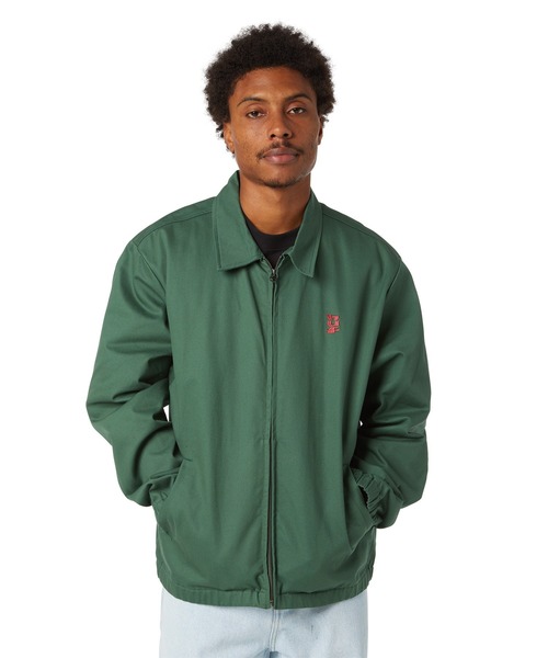 HUF（ハフ） ブルゾン アウター HUF SET MEGABLAST SHOP JACKET メンズ