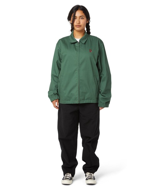 HUF（ハフ） ブルゾン アウター HUF SET MEGABLAST SHOP JACKET メンズ