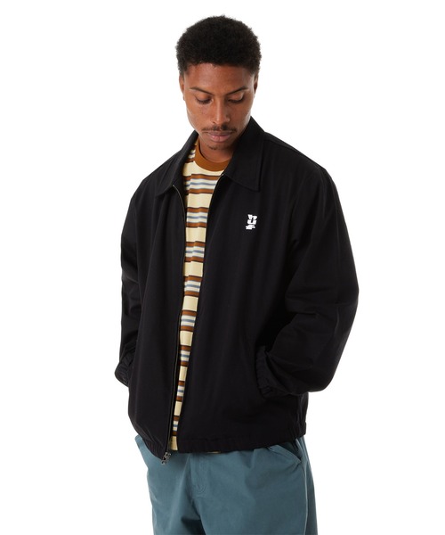 HUF（ハフ） ブルゾン アウター HUF SET MEGABLAST SHOP JACKET メンズ