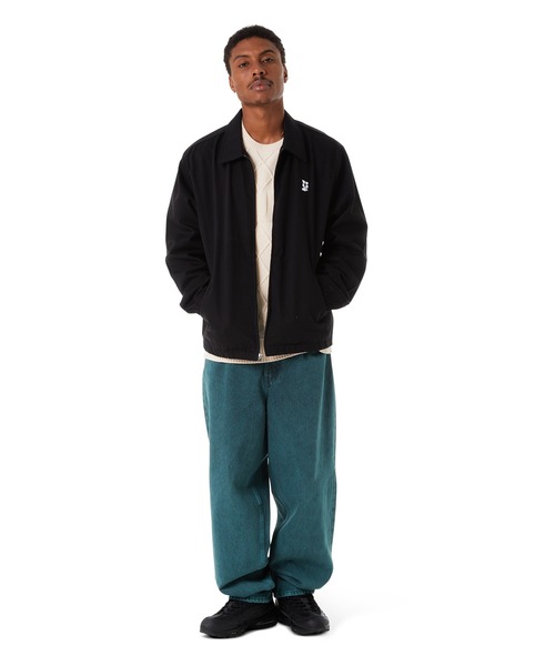 HUF（ハフ） ブルゾン アウター HUF SET MEGABLAST SHOP JACKET メンズ